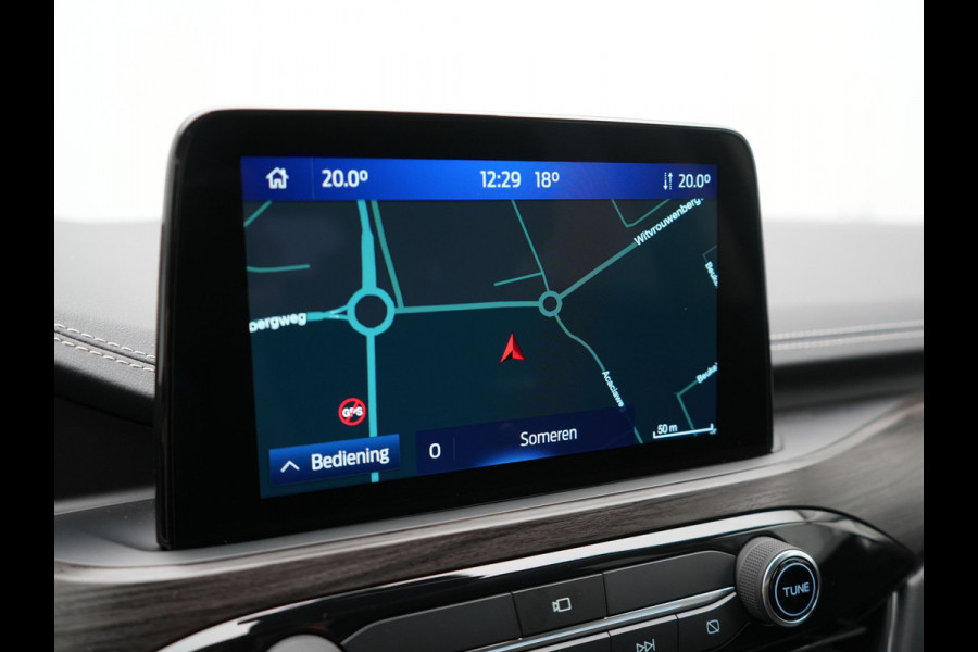 Ford Kuga 2.5 Vignale Plug In Hybrid 225pk PHEV | Lederen Sportstoelen Memory | Adaptive Cruise | Bang & Olufsen | Navigatie | Camera | Apple Carplay | Virtual | DAB | L.M. 20" | LED Koplampen |