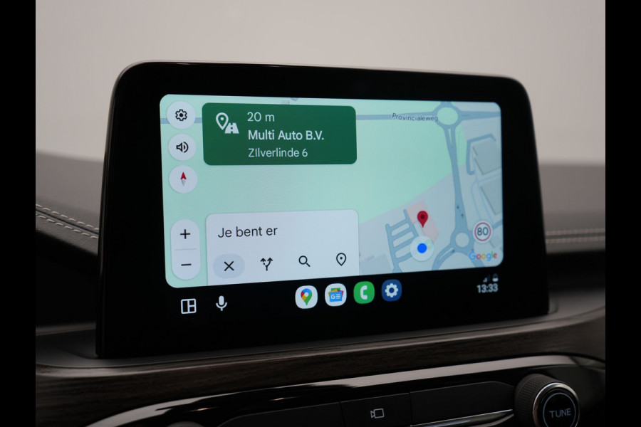 Ford Kuga 2.5 Vignale Plug In Hybrid 225pk PHEV | Lederen Sportstoelen Memory | Adaptive Cruise | Bang & Olufsen | Navigatie | Camera | Apple Carplay | Virtual | DAB | L.M. 20" | LED Koplampen |