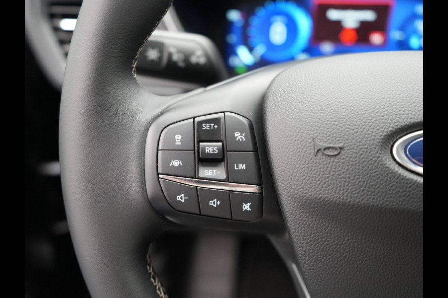 Ford Kuga 2.5 Vignale Plug In Hybrid 225pk PHEV | Lederen Sportstoelen Memory | Adaptive Cruise | Bang & Olufsen | Navigatie | Camera | Apple Carplay | Virtual | DAB | L.M. 20" | LED Koplampen |