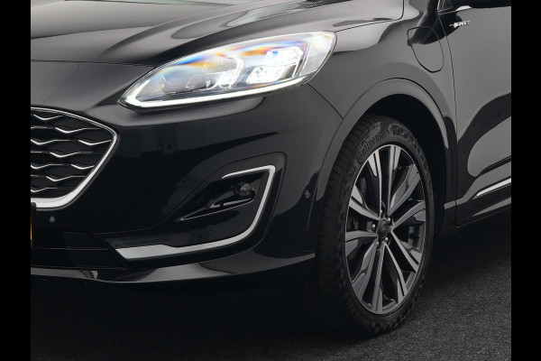 Ford Kuga 2.5 Vignale Plug In Hybrid 225pk PHEV | Lederen Sportstoelen Memory | Adaptive Cruise | Bang & Olufsen | Navigatie | Camera | Apple Carplay | Virtual | DAB | L.M. 20" | LED Koplampen |