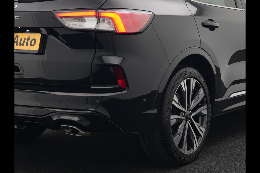 Ford Kuga 2.5 Vignale Plug In Hybrid 225pk PHEV | Lederen Sportstoelen Memory | Adaptive Cruise | Bang & Olufsen | Navigatie | Camera | Apple Carplay | Virtual | DAB | L.M. 20" | LED Koplampen |