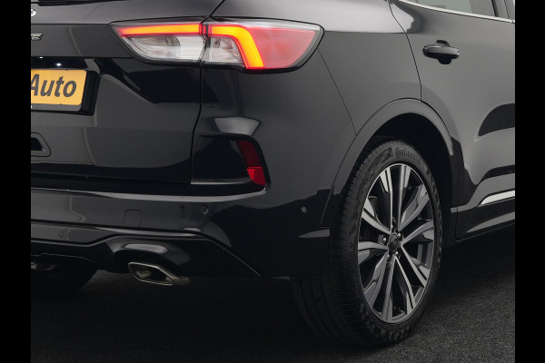 Ford Kuga 2.5 Vignale Plug In Hybrid 225pk PHEV | Lederen Sportstoelen Memory | Adaptive Cruise | Bang & Olufsen | Navigatie | Camera | Apple Carplay | Virtual | DAB | L.M. 20" | LED Koplampen |