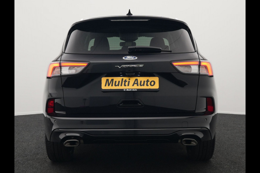 Ford Kuga 2.5 Vignale Plug In Hybrid 225pk PHEV | Lederen Sportstoelen Memory | Adaptive Cruise | Bang & Olufsen | Navigatie | Camera | Apple Carplay | Virtual | DAB | L.M. 20" | LED Koplampen |