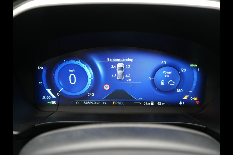 Ford Kuga 2.5 Vignale Plug In Hybrid 225pk PHEV | Lederen Sportstoelen Memory | Adaptive Cruise | Bang & Olufsen | Navigatie | Camera | Apple Carplay | Virtual | DAB | L.M. 20" | LED Koplampen |