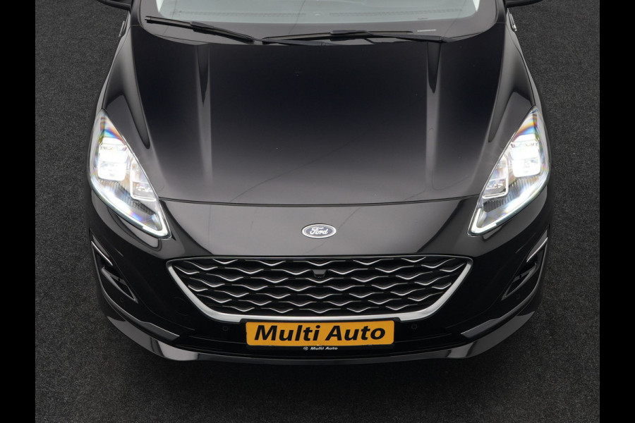 Ford Kuga 2.5 Vignale Plug In Hybrid 225pk PHEV | Lederen Sportstoelen Memory | Adaptive Cruise | Bang & Olufsen | Navigatie | Camera | Apple Carplay | Virtual | DAB | L.M. 20" | LED Koplampen |