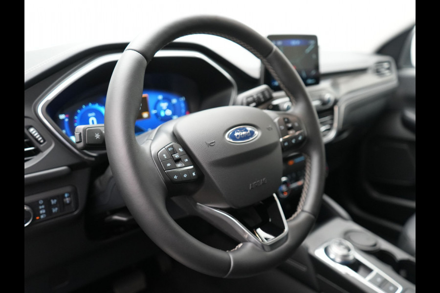 Ford Kuga 2.5 Vignale Plug In Hybrid 225pk PHEV | Lederen Sportstoelen Memory | Adaptive Cruise | Bang & Olufsen | Navigatie | Camera | Apple Carplay | Virtual | DAB | L.M. 20" | LED Koplampen |