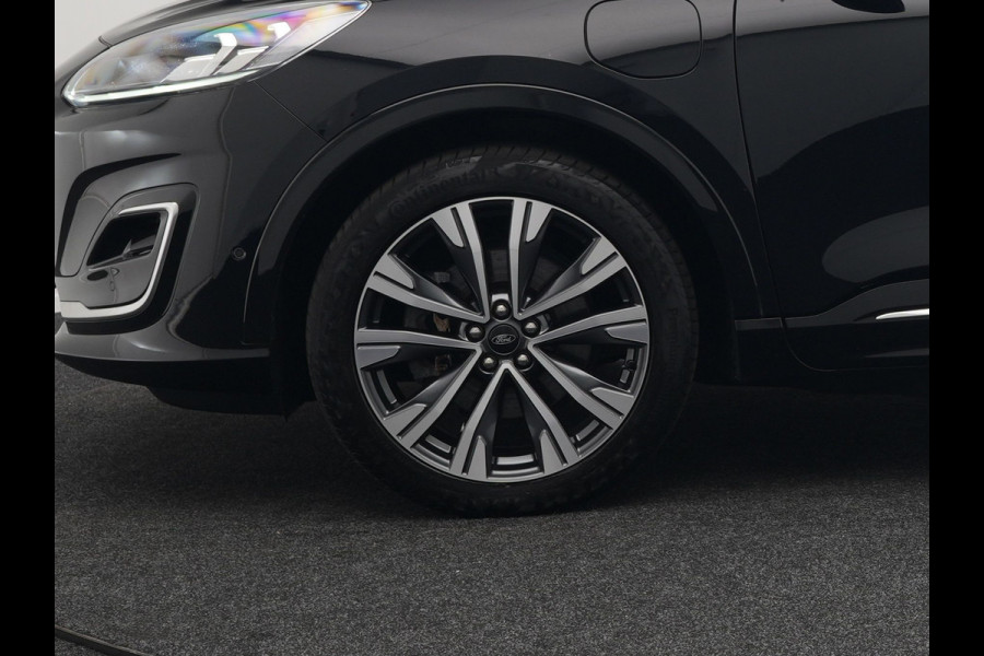 Ford Kuga 2.5 Vignale Plug In Hybrid 225pk PHEV | Lederen Sportstoelen Memory | Adaptive Cruise | Bang & Olufsen | Navigatie | Camera | Apple Carplay | Virtual | DAB | L.M. 20" | LED Koplampen |