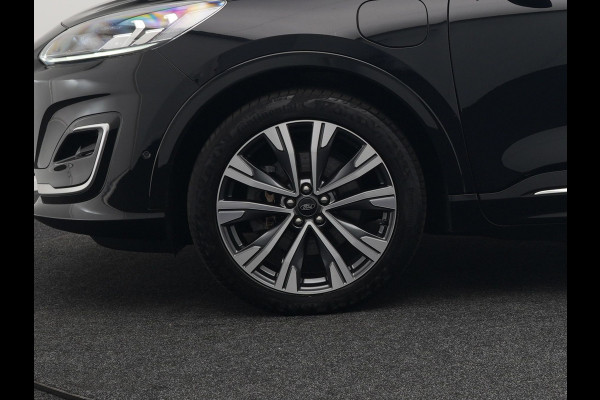 Ford Kuga 2.5 Vignale Plug In Hybrid 225pk PHEV | Lederen Sportstoelen Memory | Adaptive Cruise | Bang & Olufsen | Navigatie | Camera | Apple Carplay | Virtual | DAB | L.M. 20" | LED Koplampen |