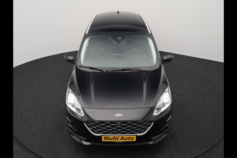 Ford Kuga 2.5 Vignale Plug In Hybrid 225pk PHEV | Lederen Sportstoelen Memory | Adaptive Cruise | Bang & Olufsen | Navigatie | Camera | Apple Carplay | Virtual | DAB | L.M. 20" | LED Koplampen |
