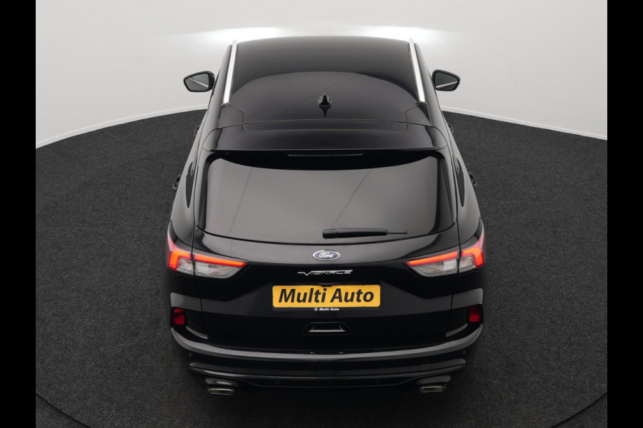 Ford Kuga 2.5 Vignale Plug In Hybrid 225pk PHEV | Lederen Sportstoelen Memory | Adaptive Cruise | Bang & Olufsen | Navigatie | Camera | Apple Carplay | Virtual | DAB | L.M. 20" | LED Koplampen |