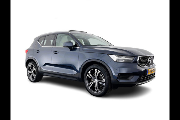Volvo XC40 1.5 T5 Twin Engine Inscription (INCL-BTW) *PANO | LUXURY-LEATHER | FULL-LED | HARMAN/KARDON-AUDIO | DIGI-COCKPIT | HEATED-COMFORTSEATS | NAVI-FULLMAP | CARPLAY | TOWBAR | 19''ALU*
