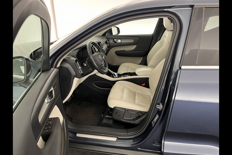 Volvo XC40 1.5 T5 Twin Engine Inscription (INCL-BTW) *PANO | LUXURY-LEATHER | FULL-LED | HARMAN/KARDON-AUDIO | DIGI-COCKPIT | HEATED-COMFORTSEATS | NAVI-FULLMAP | CARPLAY | TOWBAR | 19''ALU*