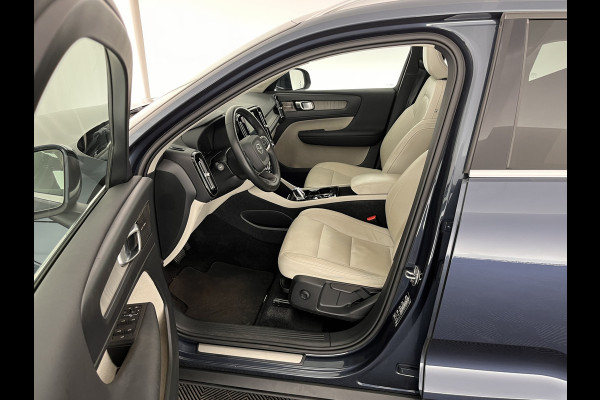 Volvo XC40 1.5 T5 Twin Engine Inscription (INCL-BTW) *PANO | LUXURY-LEATHER | FULL-LED | HARMAN/KARDON-AUDIO | DIGI-COCKPIT | HEATED-COMFORTSEATS | NAVI-FULLMAP | CARPLAY | TOWBAR | 19''ALU*