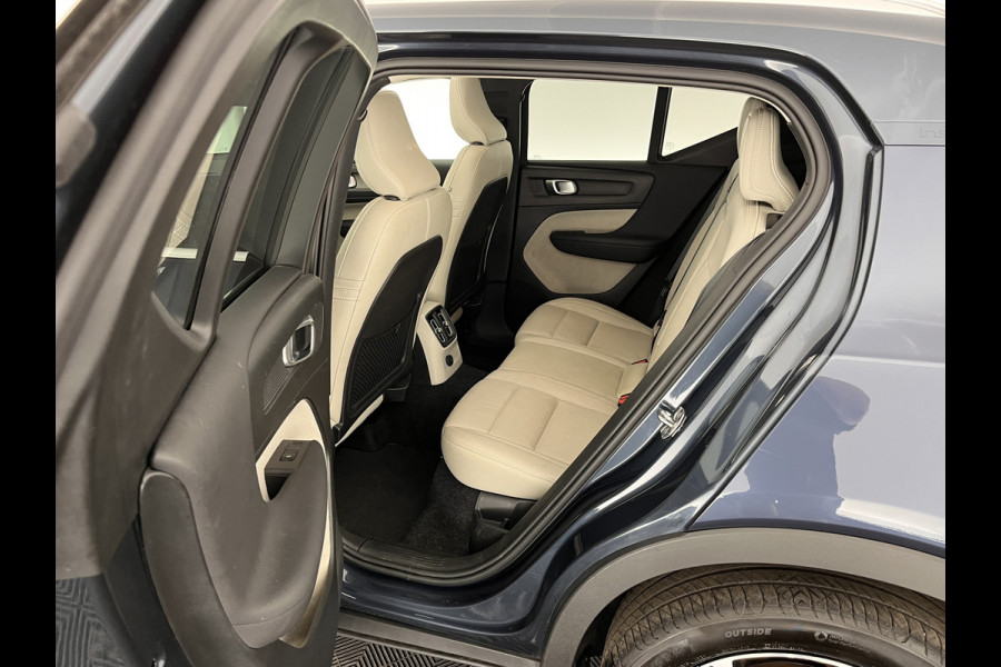 Volvo XC40 1.5 T5 Twin Engine Inscription (INCL-BTW) *PANO | LUXURY-LEATHER | FULL-LED | HARMAN/KARDON-AUDIO | DIGI-COCKPIT | HEATED-COMFORTSEATS | NAVI-FULLMAP | CARPLAY | TOWBAR | 19''ALU*