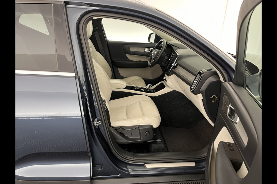 Volvo XC40 1.5 T5 Twin Engine Inscription (INCL-BTW) *PANO | LUXURY-LEATHER | FULL-LED | HARMAN/KARDON-AUDIO | DIGI-COCKPIT | HEATED-COMFORTSEATS | NAVI-FULLMAP | CARPLAY | TOWBAR | 19''ALU*