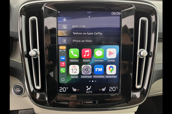 Volvo XC40 1.5 T5 Twin Engine Inscription (INCL-BTW) *PANO | LUXURY-LEATHER | FULL-LED | HARMAN/KARDON-AUDIO | DIGI-COCKPIT | HEATED-COMFORTSEATS | NAVI-FULLMAP | CARPLAY | TOWBAR | 19''ALU*