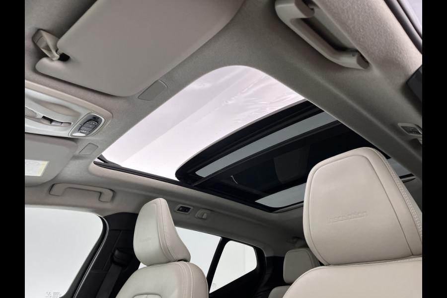 Volvo XC40 1.5 T5 Twin Engine Inscription (INCL-BTW) *PANO | LUXURY-LEATHER | FULL-LED | HARMAN/KARDON-AUDIO | DIGI-COCKPIT | HEATED-COMFORTSEATS | NAVI-FULLMAP | CARPLAY | TOWBAR | 19''ALU*