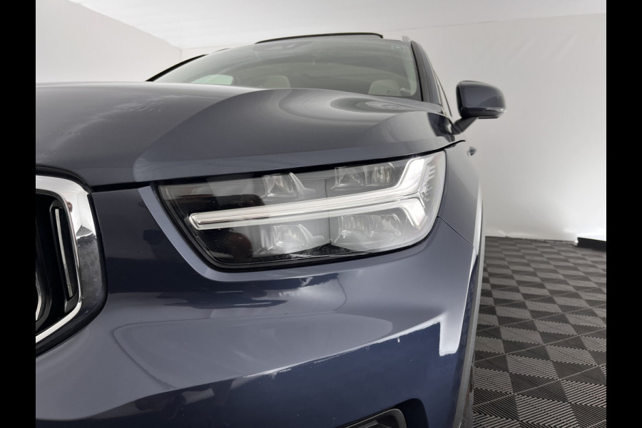 Volvo XC40 1.5 T5 Twin Engine Inscription (INCL-BTW) *PANO | LUXURY-LEATHER | FULL-LED | HARMAN/KARDON-AUDIO | DIGI-COCKPIT | HEATED-COMFORTSEATS | NAVI-FULLMAP | CARPLAY | TOWBAR | 19''ALU*