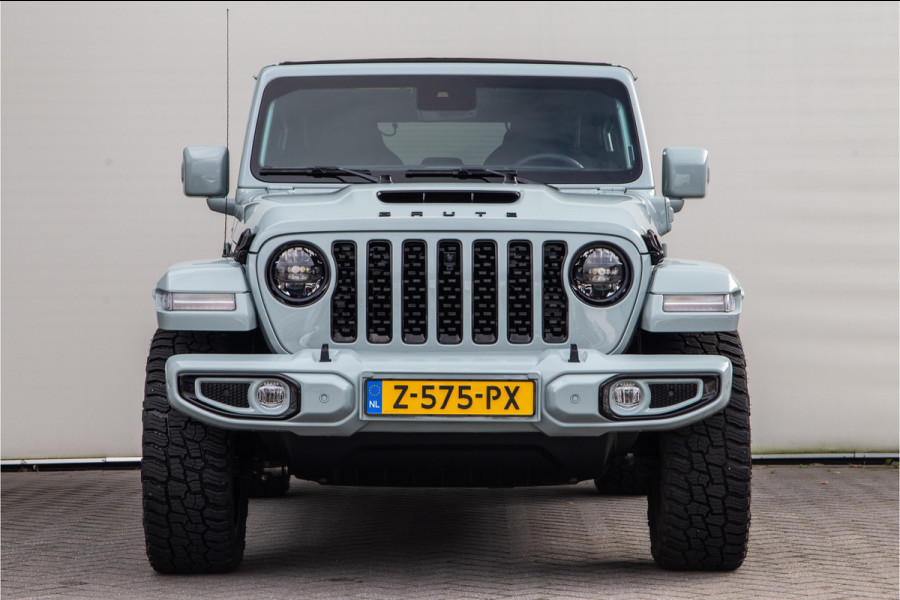 Jeep Wrangler Unlimited 4xe 380pk Brute Richmond Pure Skyview, VOL Nwpr. 155.000,-
