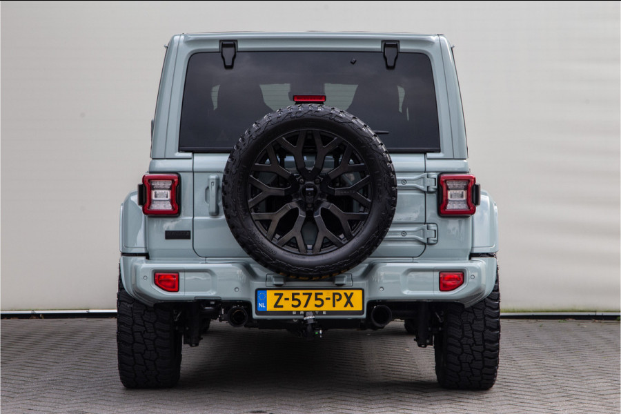 Jeep Wrangler Unlimited 4xe 380pk Brute Richmond Pure Skyview, VOL Nwpr. 155.000,-