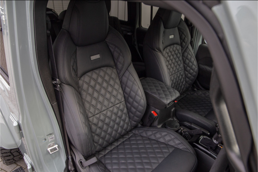 Jeep Wrangler Unlimited 4xe 380pk Brute Richmond Pure Skyview, VOL Nwpr. 155.000,-