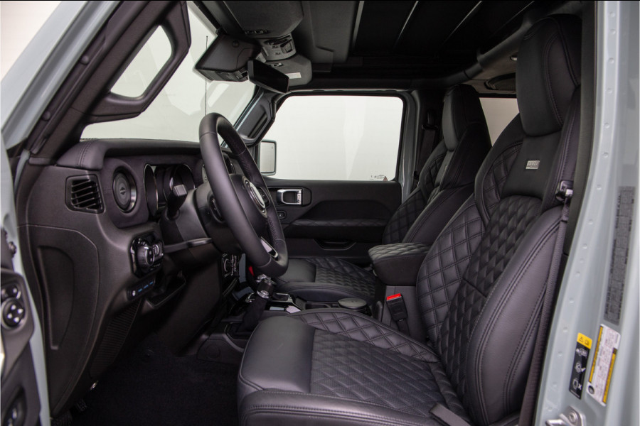 Jeep Wrangler Unlimited 4xe 380pk Brute Richmond Pure Skyview, VOL Nwpr. 155.000,-