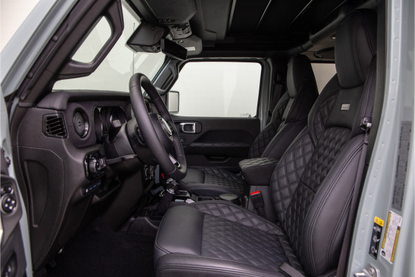 Jeep Wrangler Unlimited 4xe 380pk Brute Richmond Pure Skyview, VOL Nwpr. 155.000,-