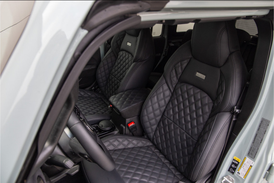 Jeep Wrangler Unlimited 4xe 380pk Brute Richmond Pure Skyview, VOL Nwpr. 155.000,-