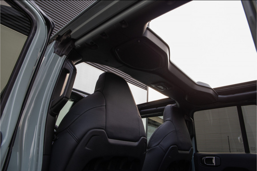Jeep Wrangler Unlimited 4xe 380pk Brute Richmond Pure Skyview, VOL Nwpr. 155.000,-