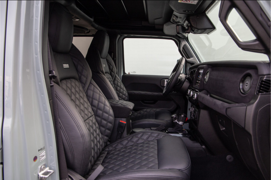 Jeep Wrangler Unlimited 4xe 380pk Brute Richmond Pure Skyview, VOL Nwpr. 155.000,-