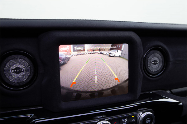 Jeep Wrangler Unlimited 4xe 380pk Brute Richmond Pure Skyview, VOL Nwpr. 155.000,-