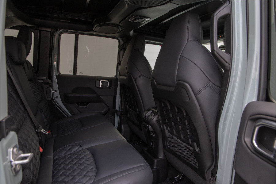 Jeep Wrangler Unlimited 4xe 380pk Brute Richmond Pure Skyview, VOL Nwpr. 155.000,-