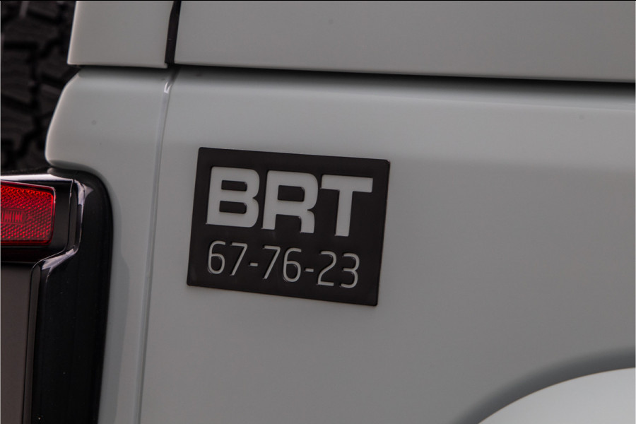 Jeep Wrangler Unlimited 4xe 380pk Brute Richmond Pure Skyview, VOL Nwpr. 155.000,-