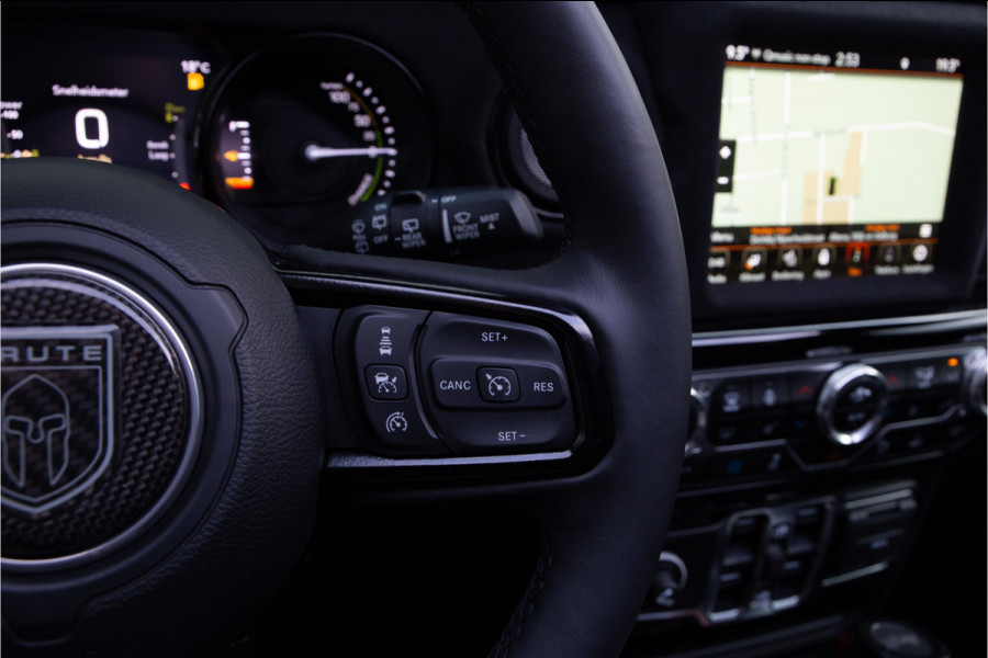 Jeep Wrangler Unlimited 4xe 380pk Brute Richmond Pure Skyview, VOL Nwpr. 155.000,-