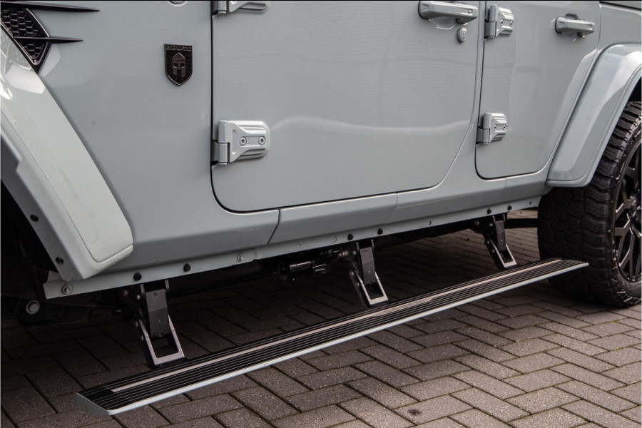 Jeep Wrangler Unlimited 4xe 380pk Brute Richmond Pure Skyview, VOL Nwpr. 155.000,-