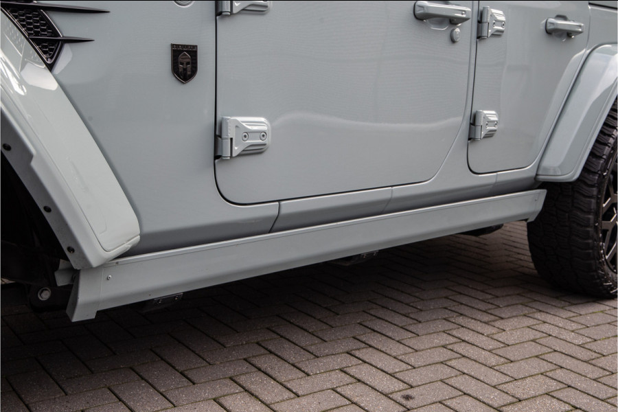 Jeep Wrangler Unlimited 4xe 380pk Brute Richmond Pure Skyview, VOL Nwpr. 155.000,-