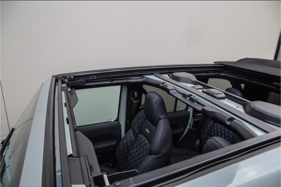 Jeep Wrangler Unlimited 4xe 380pk Brute Richmond Pure Skyview, VOL Nwpr. 155.000,-