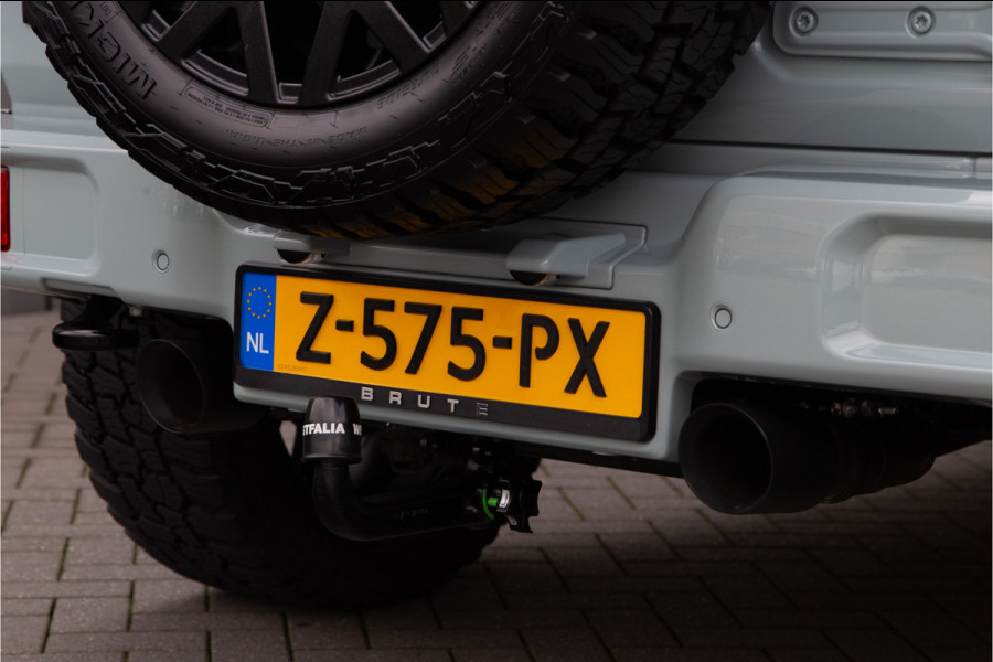 Jeep Wrangler Unlimited 4xe 380pk Brute Richmond Pure Skyview, VOL Nwpr. 155.000,-