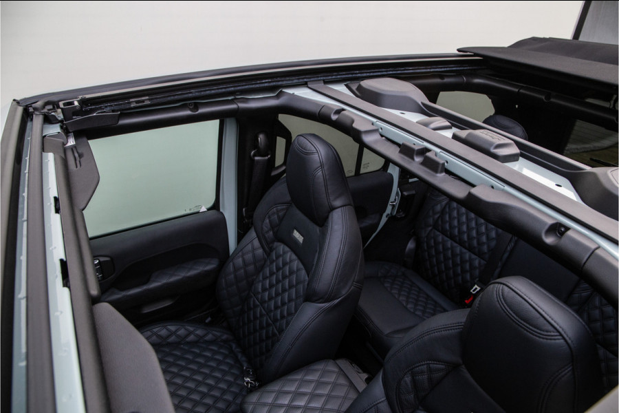 Jeep Wrangler Unlimited 4xe 380pk Brute Richmond Pure Skyview, VOL Nwpr. 155.000,-