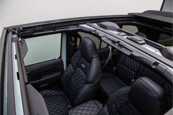 Jeep Wrangler Unlimited 4xe 380pk Brute Richmond Pure Skyview, VOL Nwpr. 155.000,-