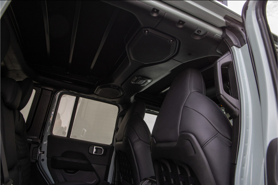 Jeep Wrangler Unlimited 4xe 380pk Brute Richmond Pure Skyview, VOL Nwpr. 155.000,-