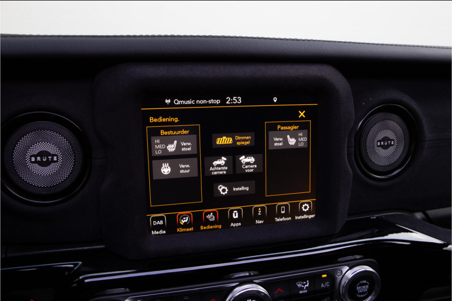 Jeep Wrangler Unlimited 4xe 380pk Brute Richmond Pure Skyview, VOL Nwpr. 155.000,-