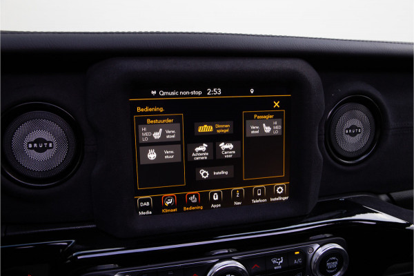 Jeep Wrangler Unlimited 4xe 380pk Brute Richmond Pure Skyview, VOL Nwpr. 155.000,-