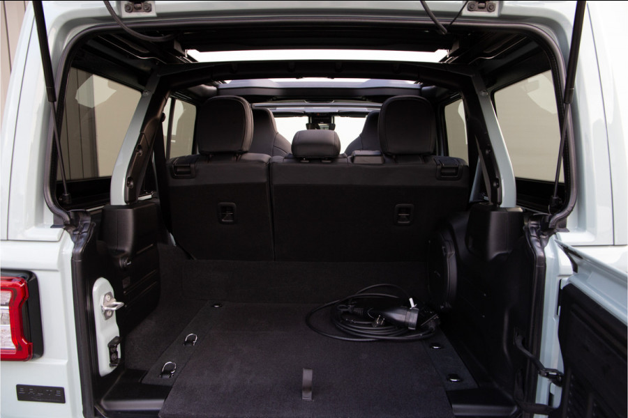 Jeep Wrangler Unlimited 4xe 380pk Brute Richmond Pure Skyview, VOL Nwpr. 155.000,-