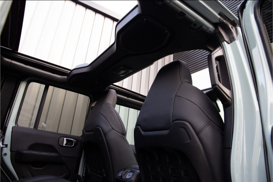 Jeep Wrangler Unlimited 4xe 380pk Brute Richmond Pure Skyview, VOL Nwpr. 155.000,-