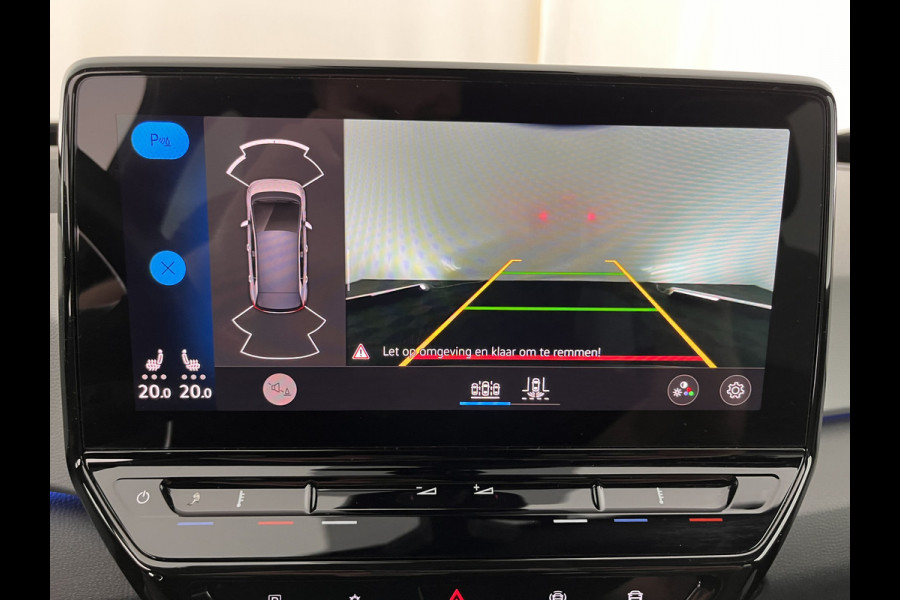 Volkswagen ID.3 First Plus 58 kWh [ 3-Fase ] (INCL.BTW) *FULL-LED | MATRIX-LED | DIGI-COCKPIT | NAVI-FULLMAP | AMBIENT-LIGHT | KEYLESS | CAMERA | COMFORT-SEATS | DAB+ | ECC | PDC | CRUISE | 19''ALU*