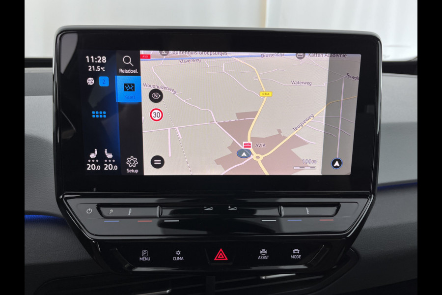 Volkswagen ID.3 First Plus 58 kWh [ 3-Fase ] (INCL.BTW) *FULL-LED | MATRIX-LED | DIGI-COCKPIT | NAVI-FULLMAP | AMBIENT-LIGHT | KEYLESS | CAMERA | COMFORT-SEATS | DAB+ | ECC | PDC | CRUISE | 19''ALU*