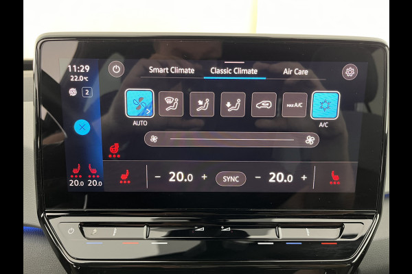 Volkswagen ID.3 First Plus 58 kWh [ 3-Fase ] (INCL.BTW) *FULL-LED | MATRIX-LED | DIGI-COCKPIT | NAVI-FULLMAP | AMBIENT-LIGHT | KEYLESS | CAMERA | COMFORT-SEATS | DAB+ | ECC | PDC | CRUISE | 19''ALU*