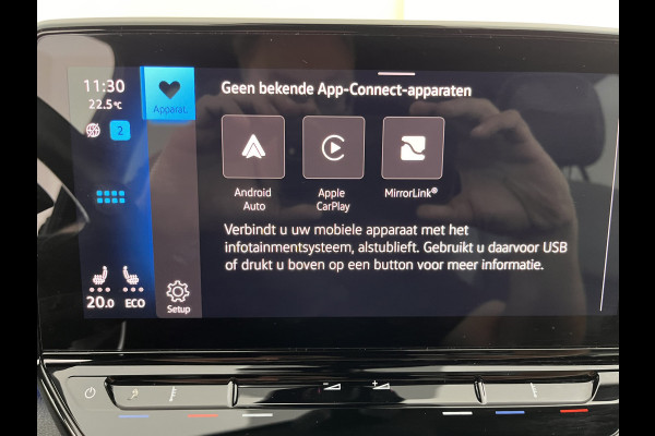 Volkswagen ID.3 First Plus 58 kWh [ 3-Fase ] (INCL.BTW) *FULL-LED | MATRIX-LED | DIGI-COCKPIT | NAVI-FULLMAP | AMBIENT-LIGHT | KEYLESS | CAMERA | COMFORT-SEATS | DAB+ | ECC | PDC | CRUISE | 19''ALU*
