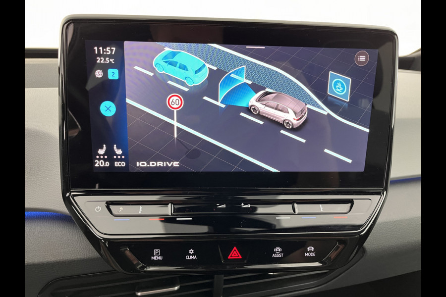 Volkswagen ID.3 First Plus 58 kWh [ 3-Fase ] (INCL.BTW) *FULL-LED | MATRIX-LED | DIGI-COCKPIT | NAVI-FULLMAP | AMBIENT-LIGHT | KEYLESS | CAMERA | COMFORT-SEATS | DAB+ | ECC | PDC | CRUISE | 19''ALU*